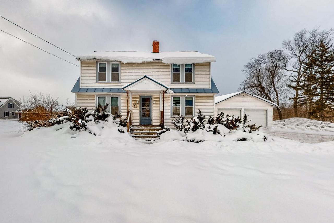 Pineapple Paradise Stowe Exterior foto