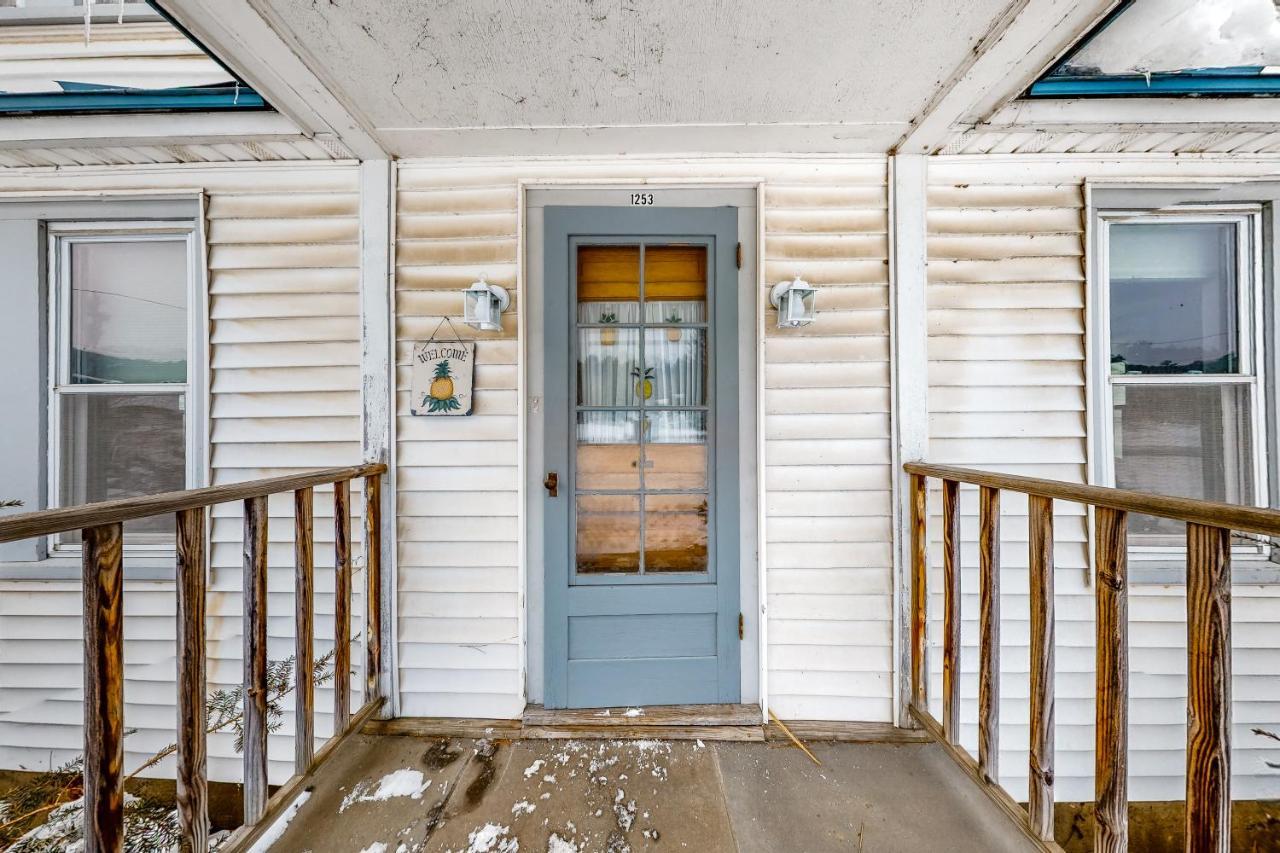 Pineapple Paradise Stowe Exterior foto